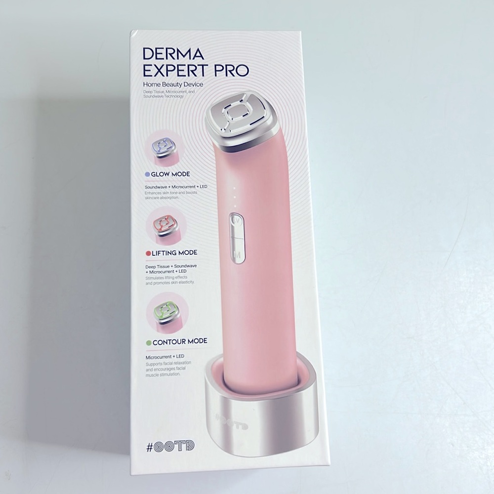 OOTD Derma Expert Pro Pink - Picture 9 of 16